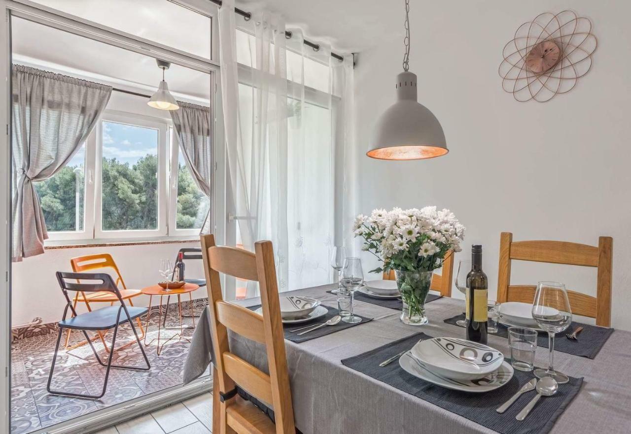 Apartment Rubix Пула Екстер'єр фото