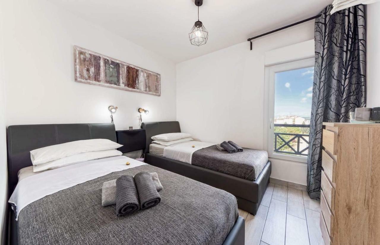 Apartment Rubix Пула Екстер'єр фото