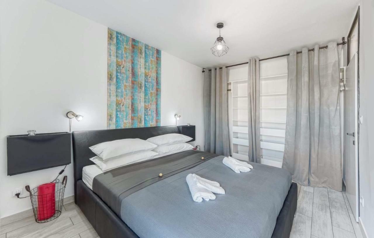 Apartment Rubix Пула Екстер'єр фото