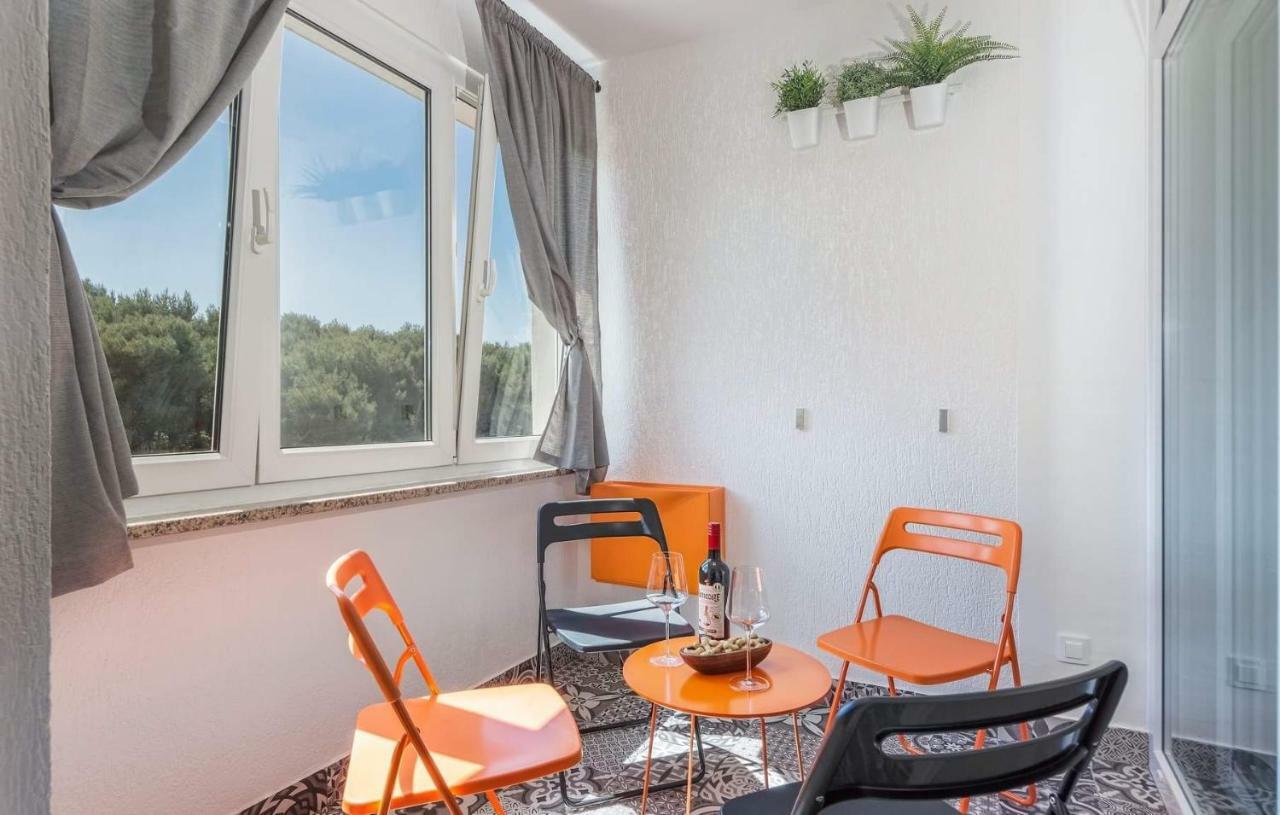 Apartment Rubix Пула Екстер'єр фото