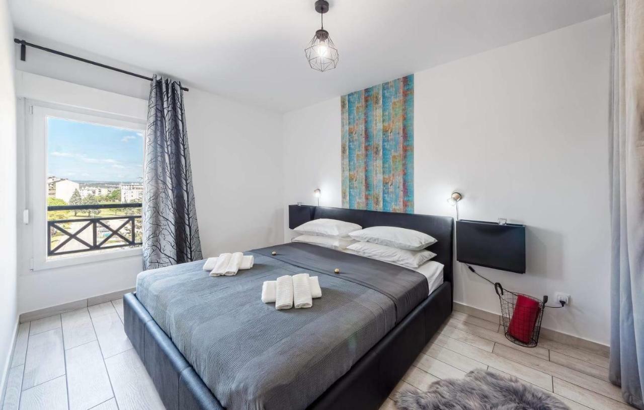 Apartment Rubix Пула Екстер'єр фото