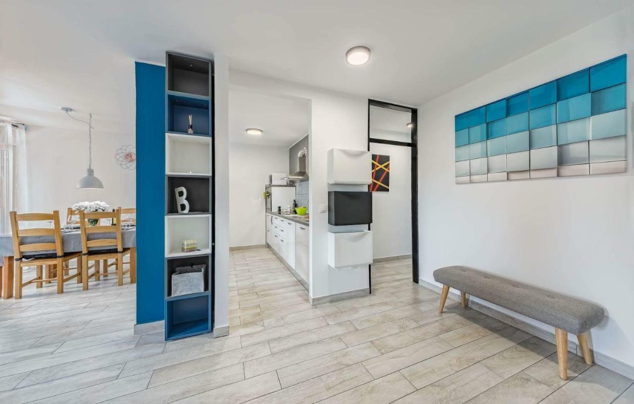 Apartment Rubix Пула Екстер'єр фото